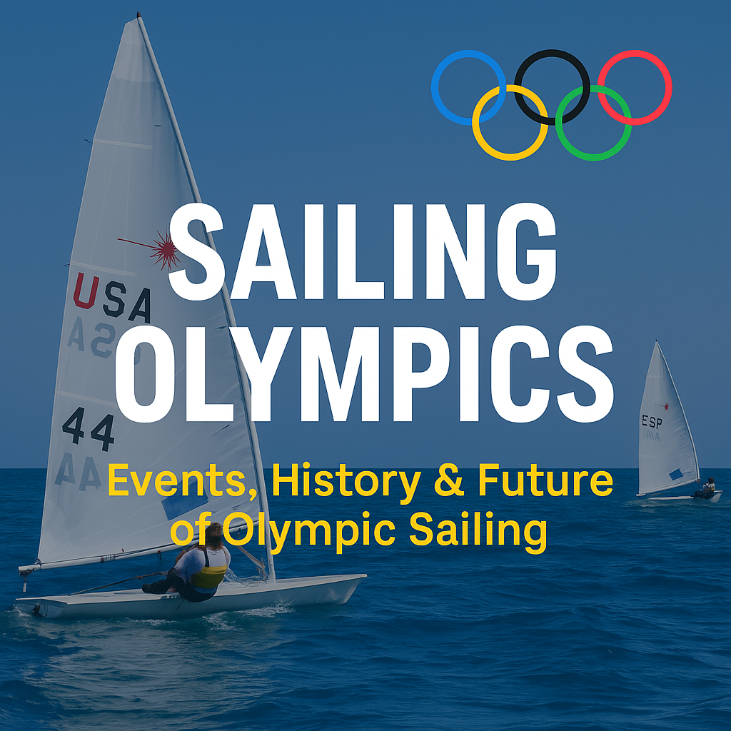 Sailing Olympics