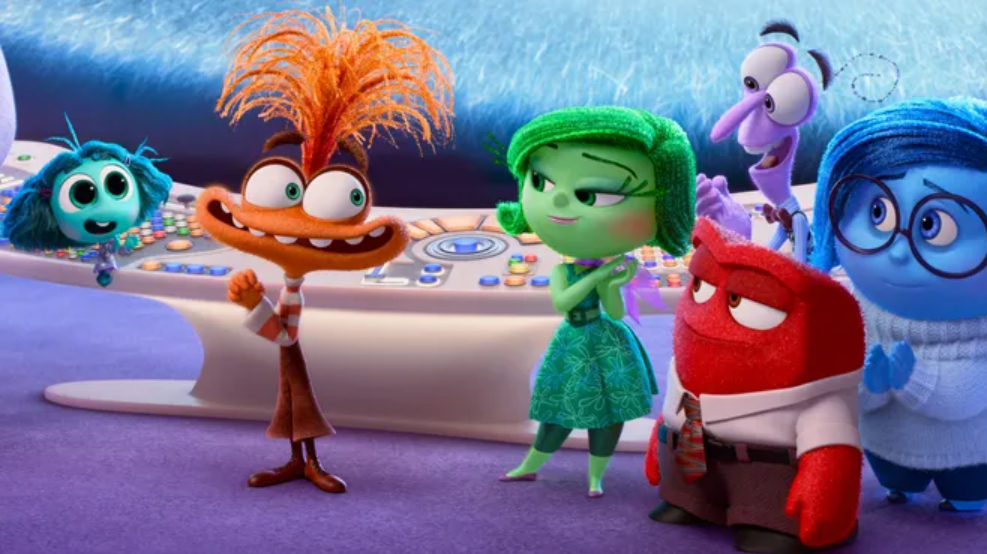 Inside Out 2 Showtimes