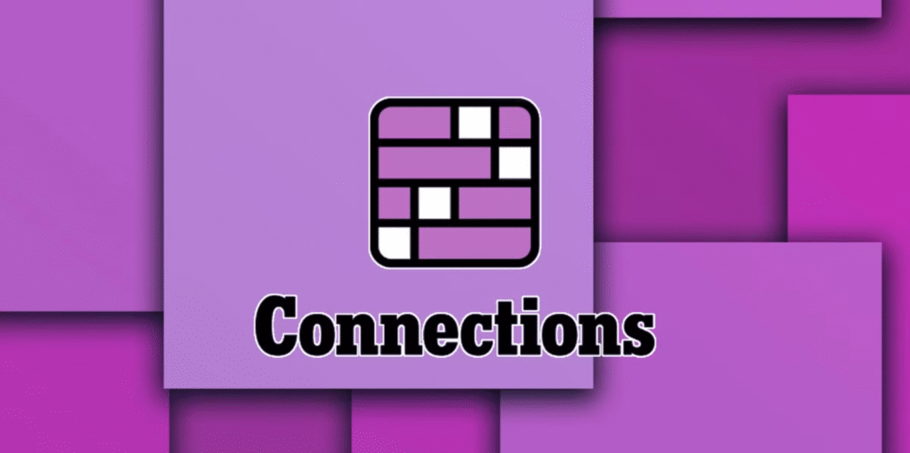 nytimes connections