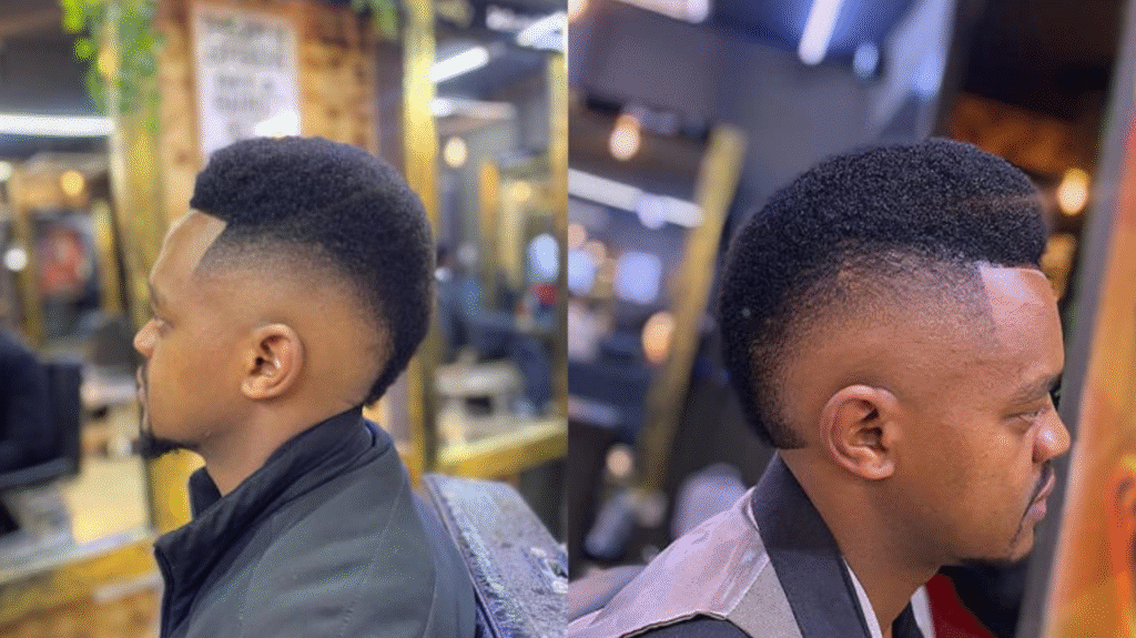burst fade