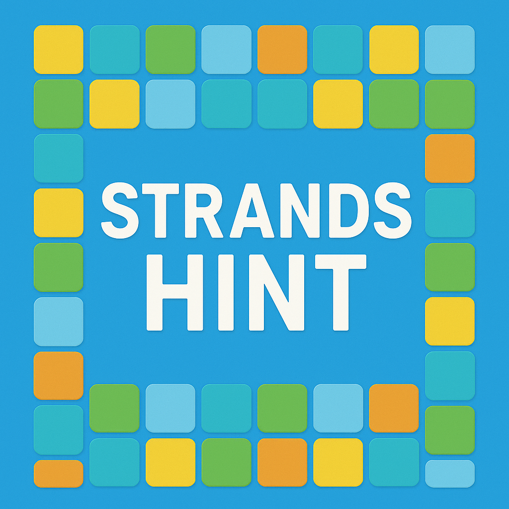 Strands Hint