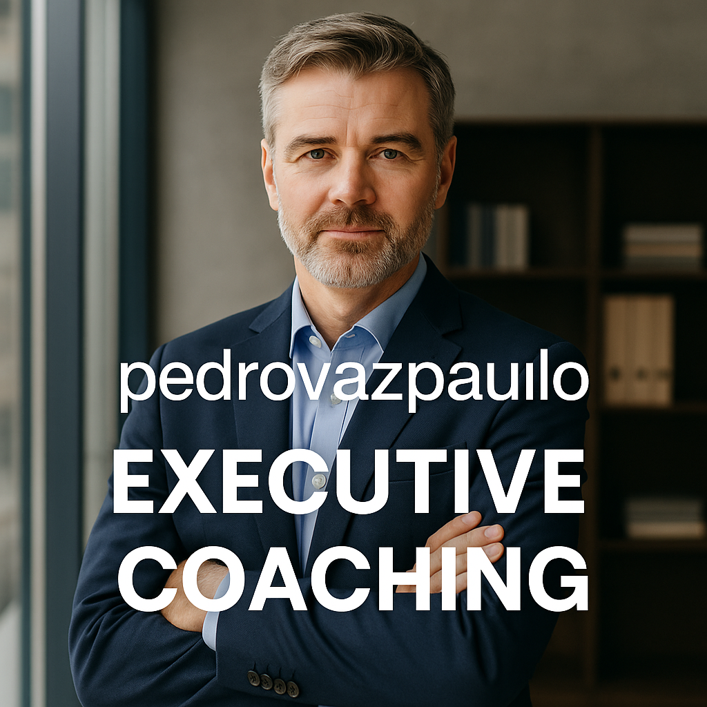 Pedrovazpaulo Executive Coaching