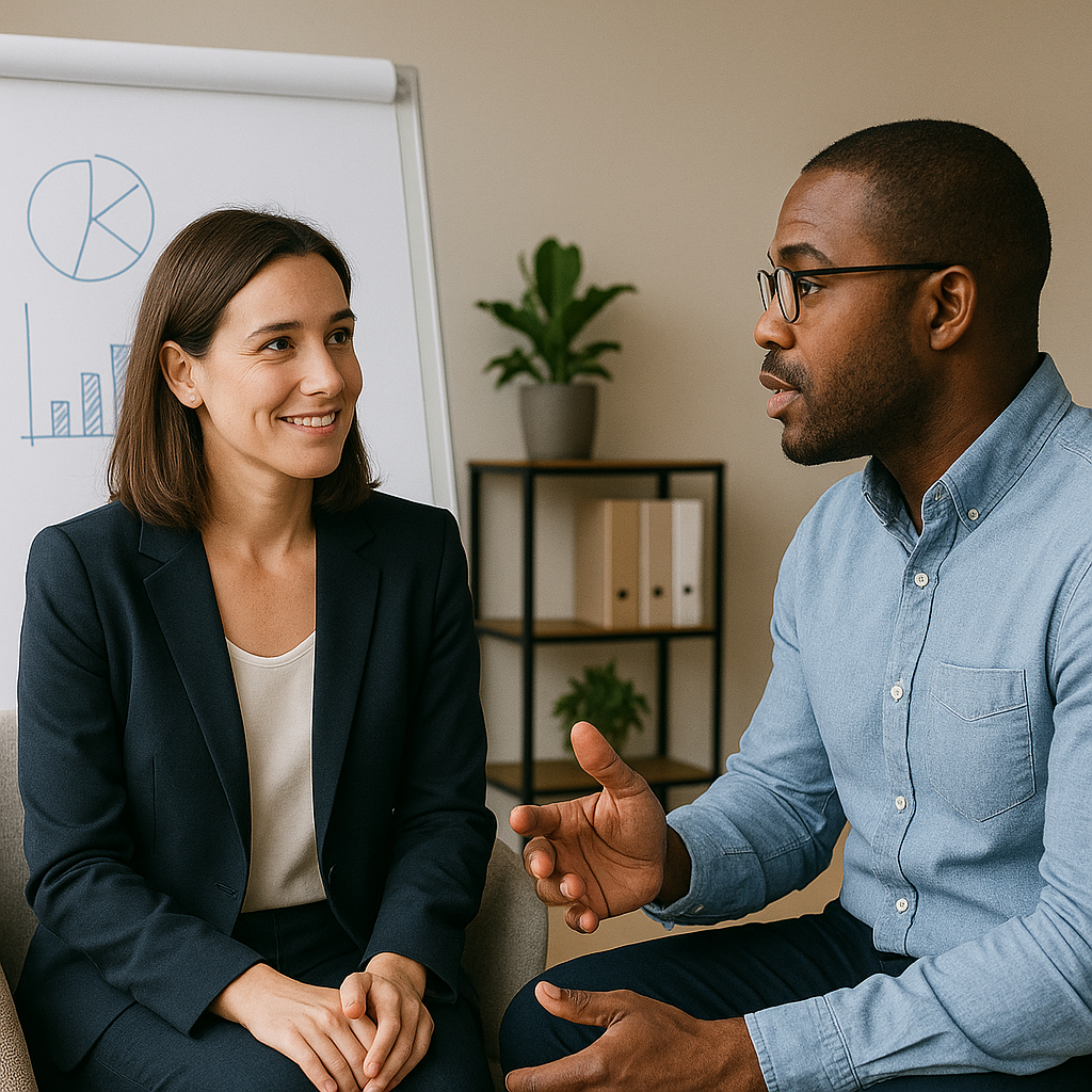 Why Hire a Leadership Coach