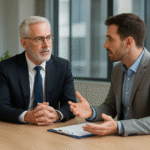 Coaching for Senior Executives