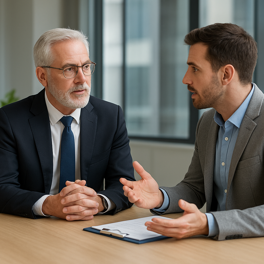 Coaching for Senior Executives