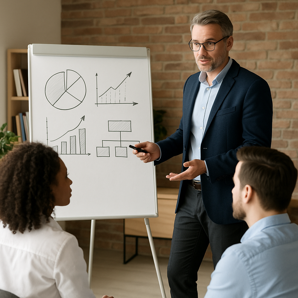 Business Strategy Coaching