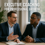 Executive Coaching for Professional Growth