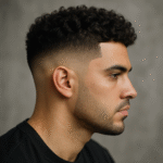 Drop Fade
