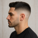 High Taper Fade