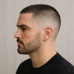 Buzz Cut Fade