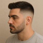 Low Taper Fade